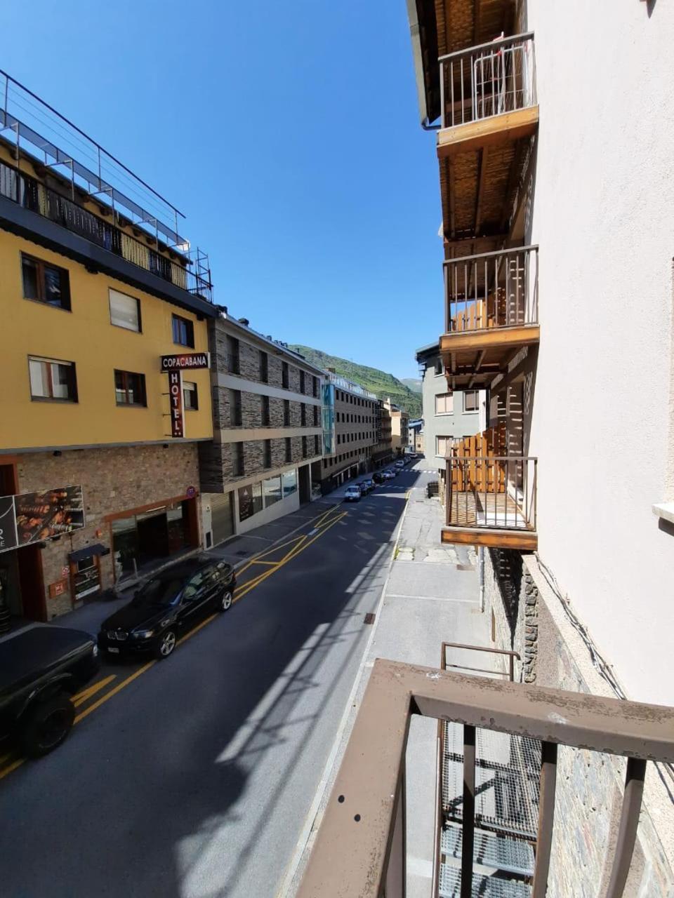 Altissim Nevada II Apartment Pas De La Casa Exterior foto