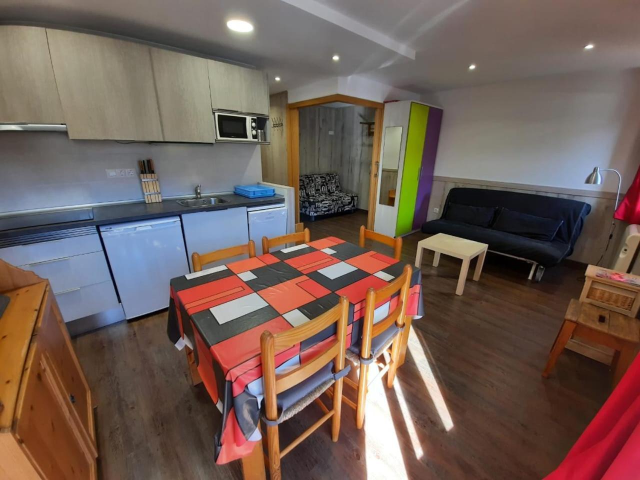 Altissim Nevada II Apartment Pas De La Casa Cameră foto