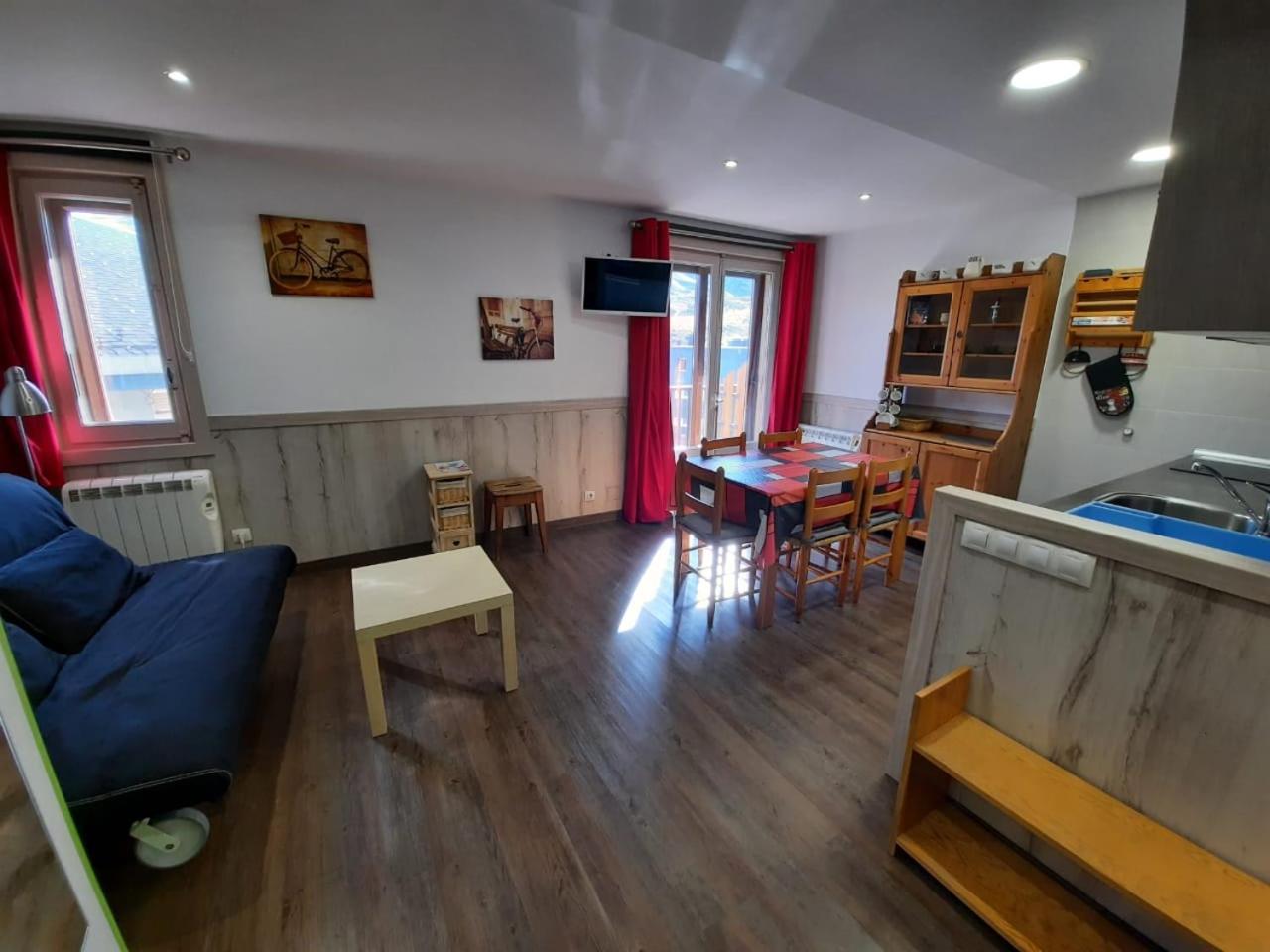 Altissim Nevada II Apartment Pas De La Casa Cameră foto
