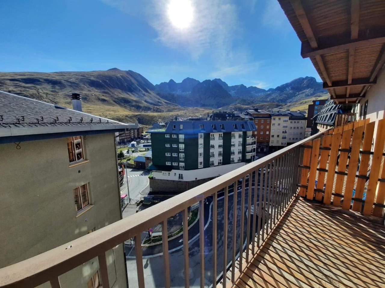 Altissim Nevada II Apartment Pas De La Casa Exterior foto