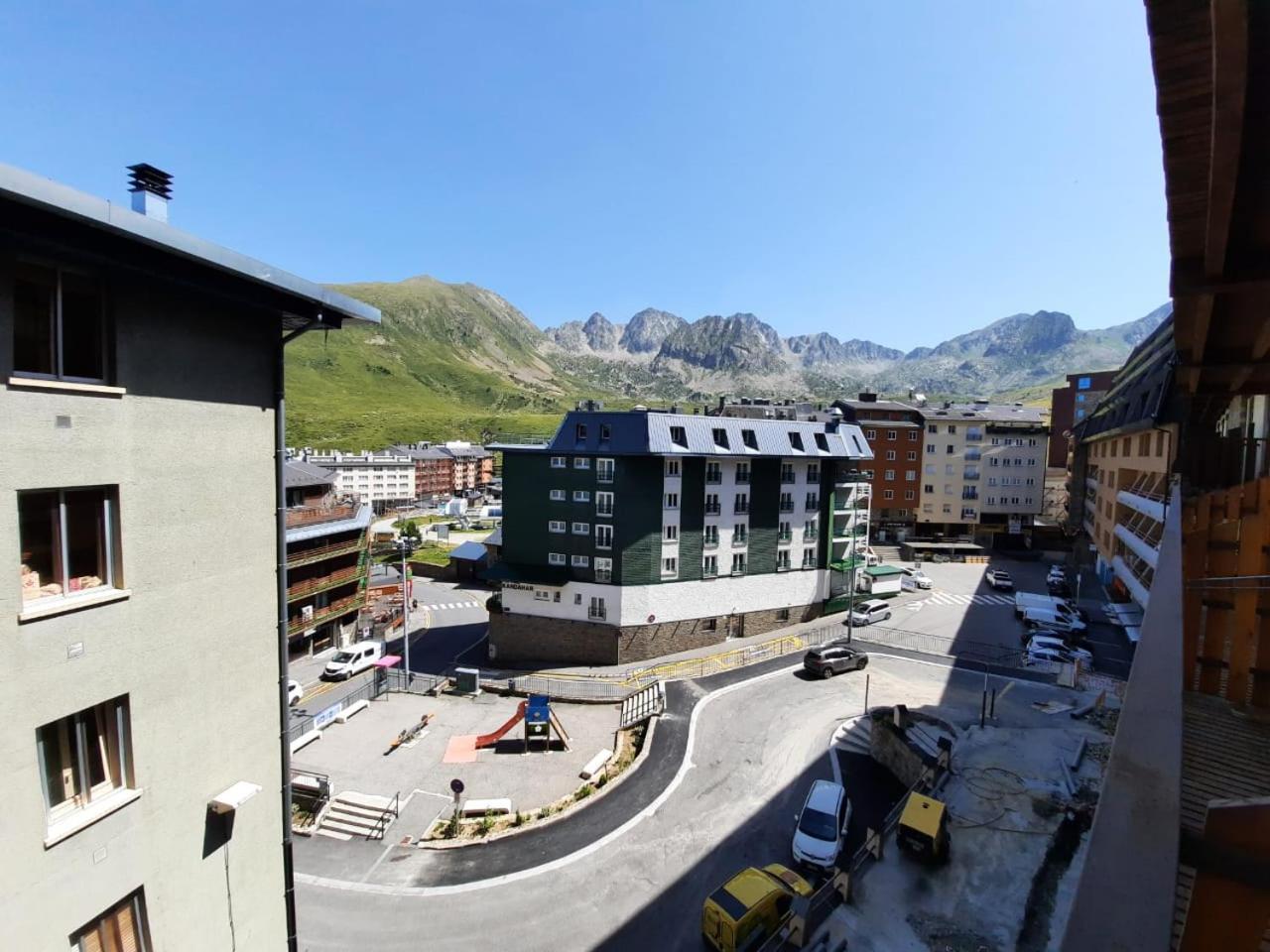 Altissim Nevada II Apartment Pas De La Casa Exterior foto